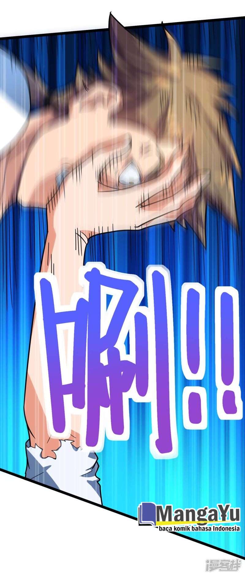 God Awekening Chapter 6 - halaman 7