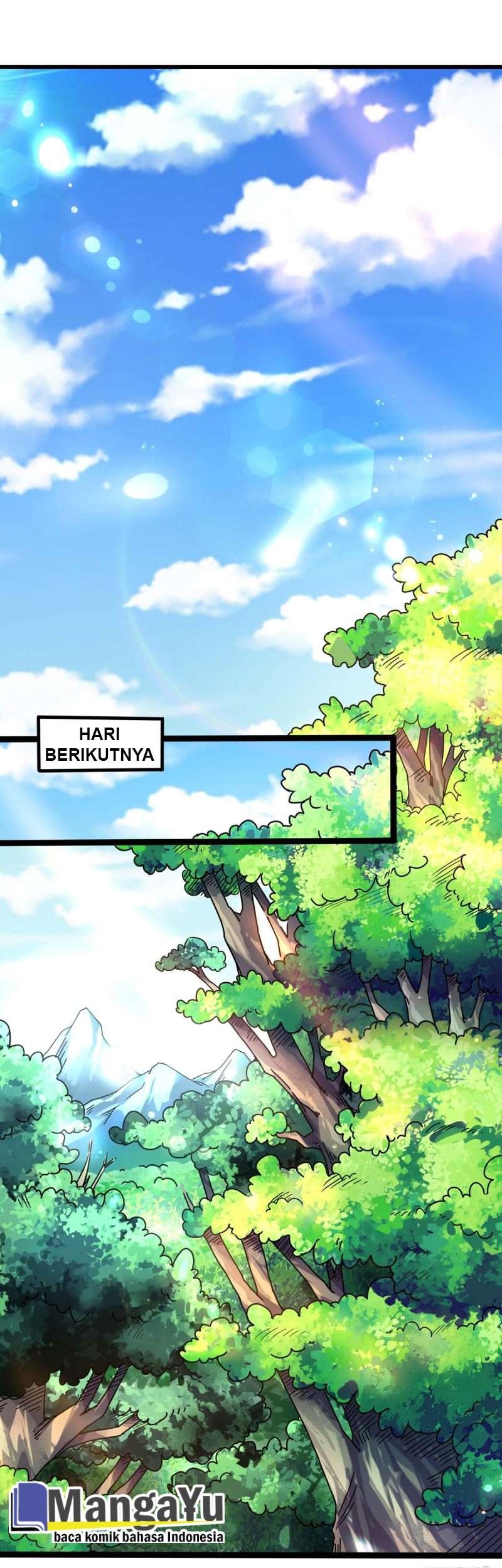 God Awekening Chapter 7 - halaman 16
