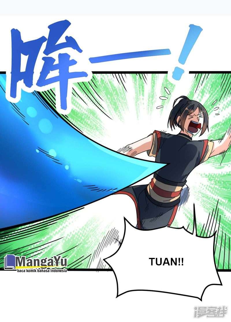 God Awekening Chapter 7 - halaman 23