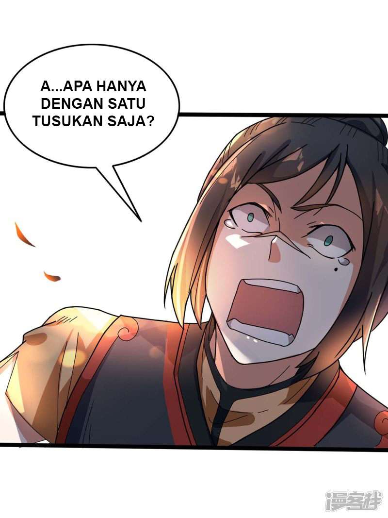 God Awekening Chapter 7 - halaman 28