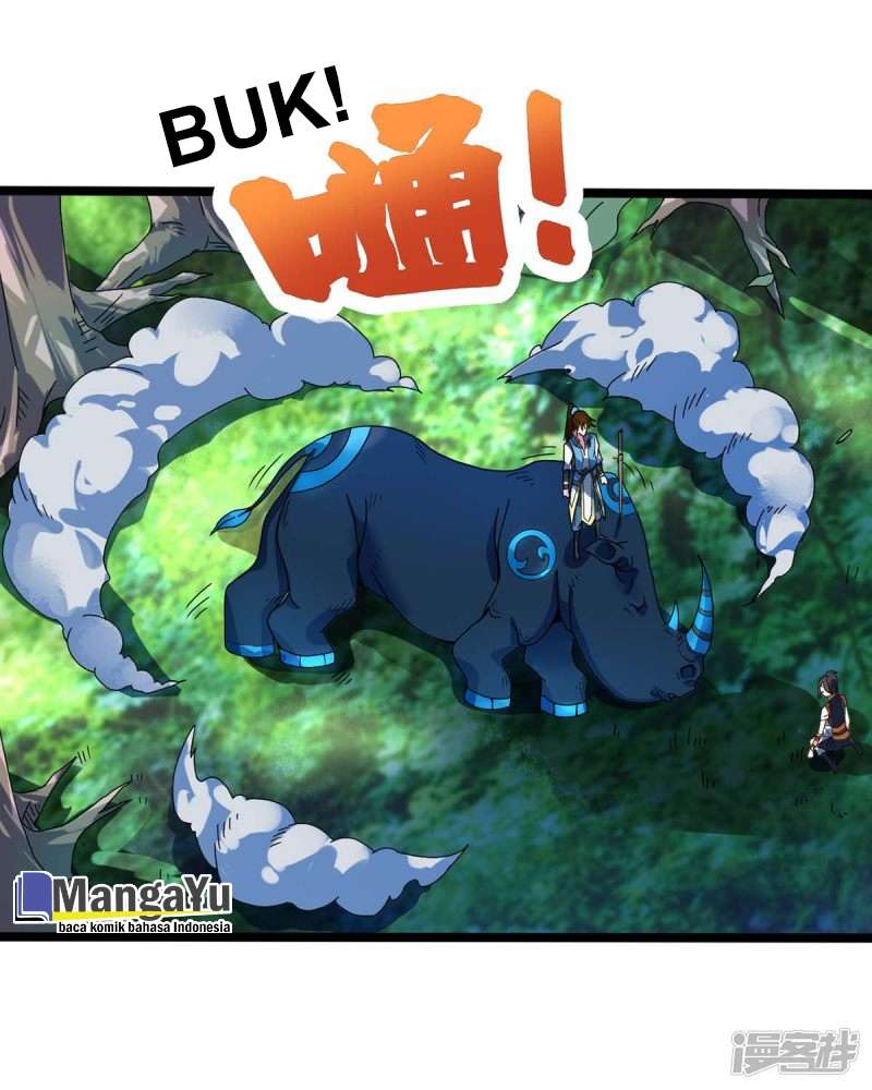 God Awekening Chapter 7 - halaman 29