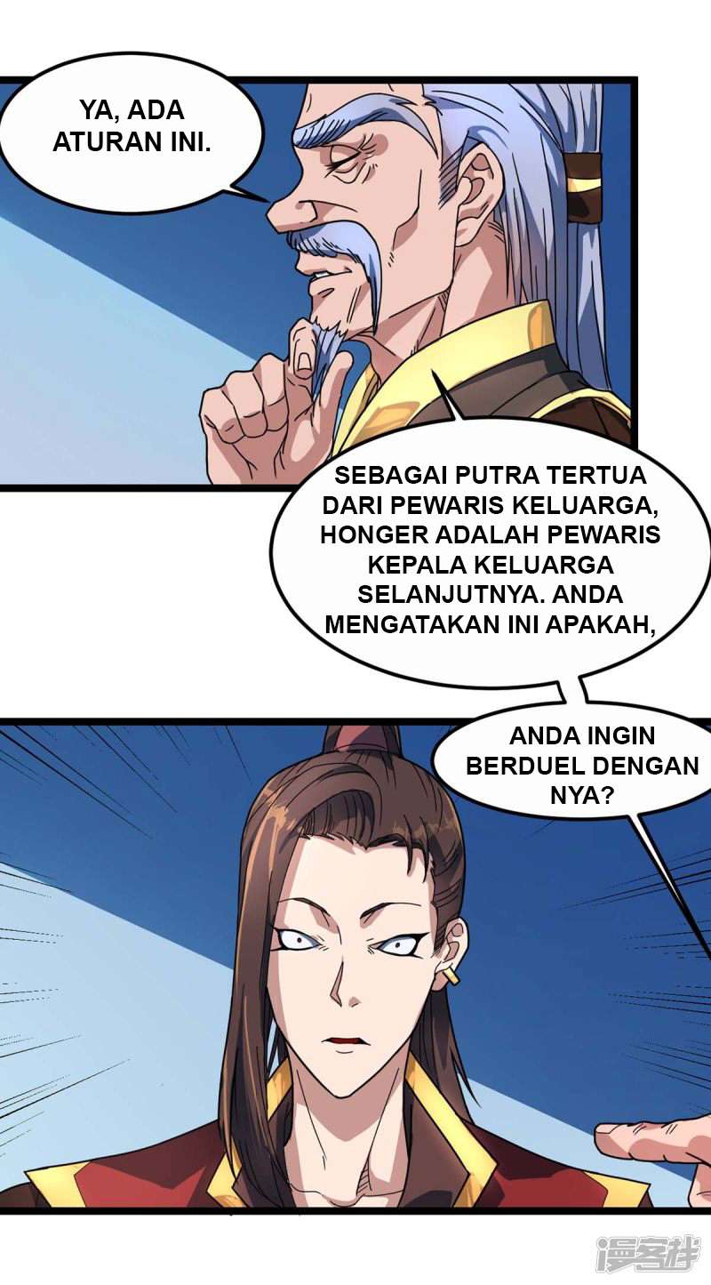 God Awekening Chapter 7 - halaman 4