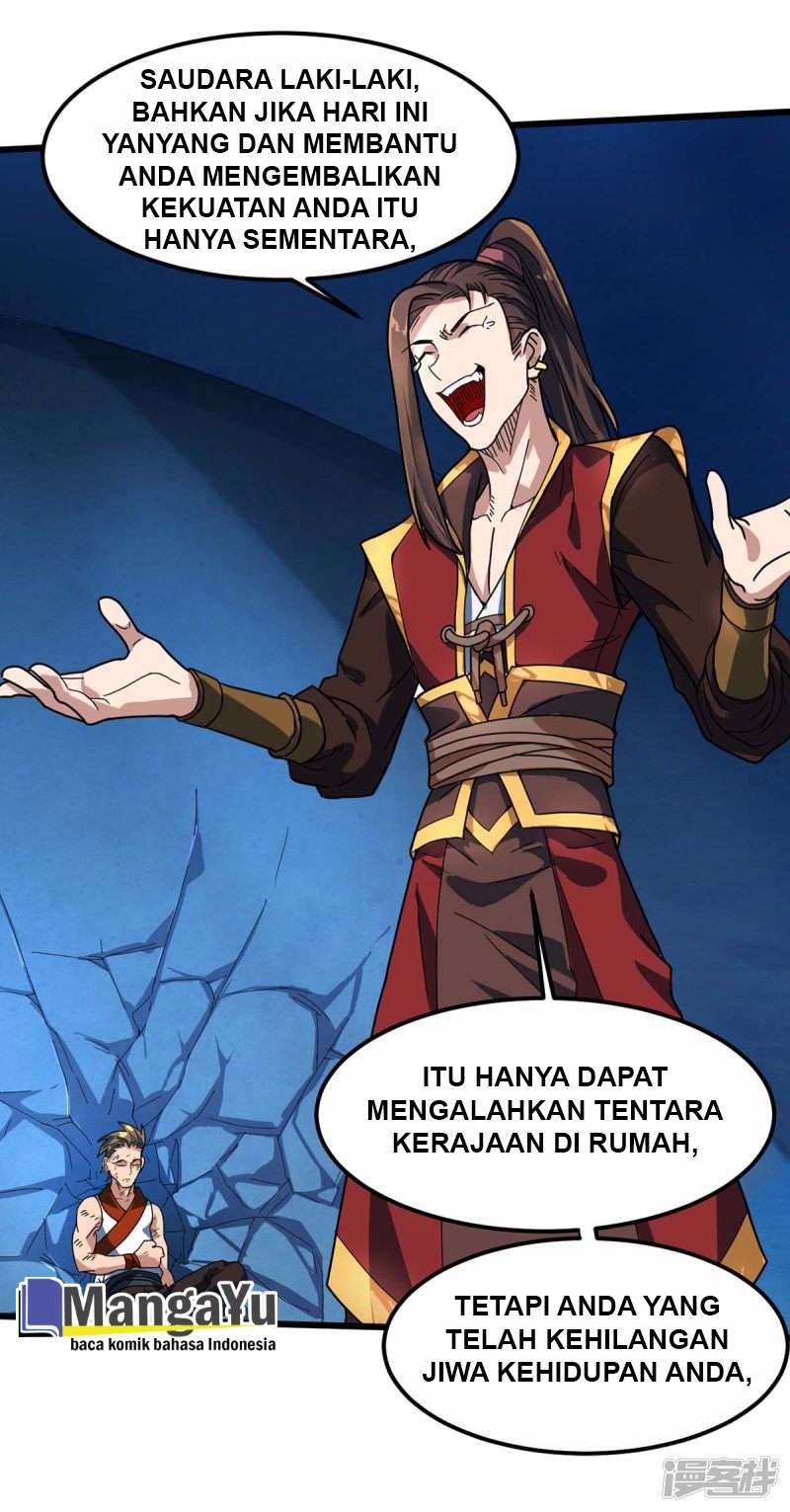 God Awekening Chapter 7 - halaman 5