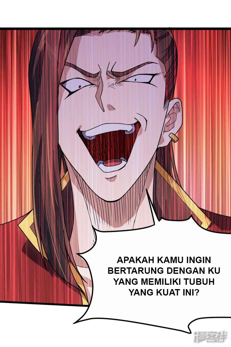 God Awekening Chapter 7 - halaman 6