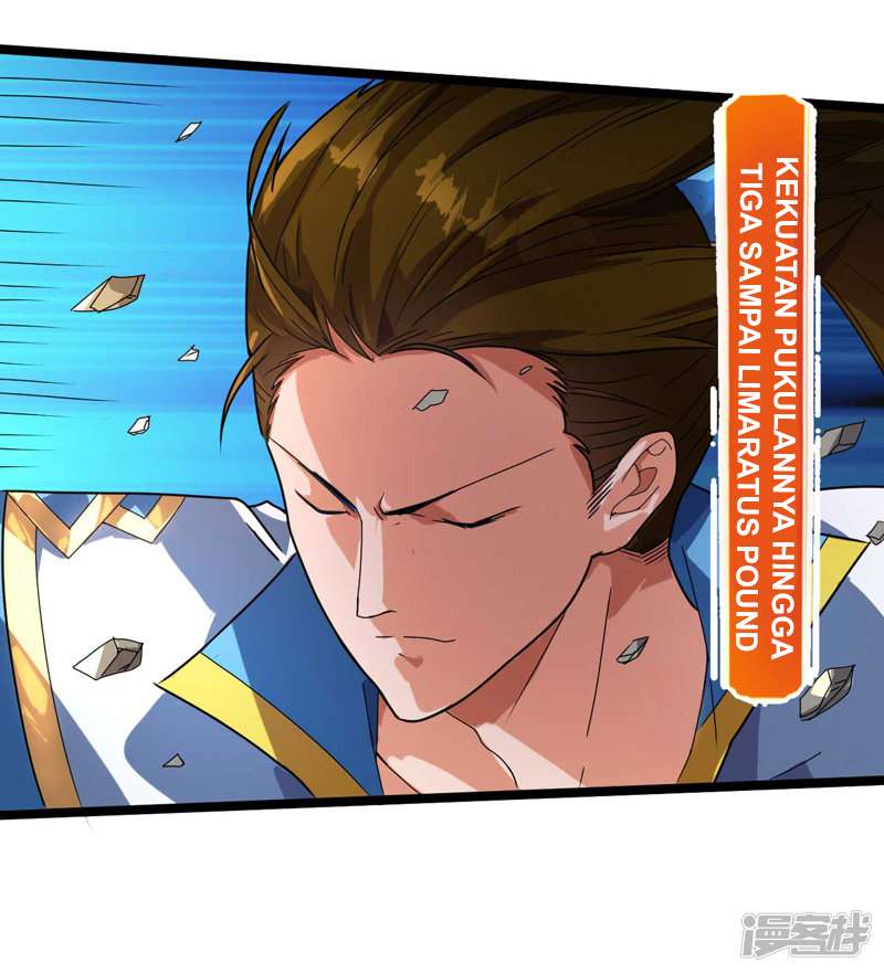 God Awekening Chapter 8 - halaman 12