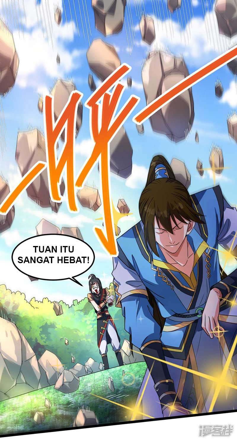 God Awekening Chapter 8 - halaman 13