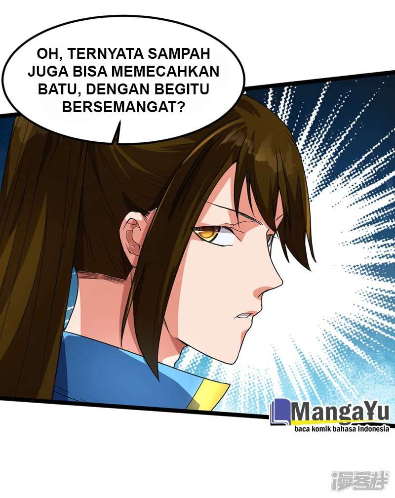 God Awekening Chapter 8 - halaman 15