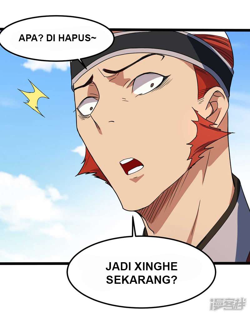 God Awekening Chapter 8 - halaman 17