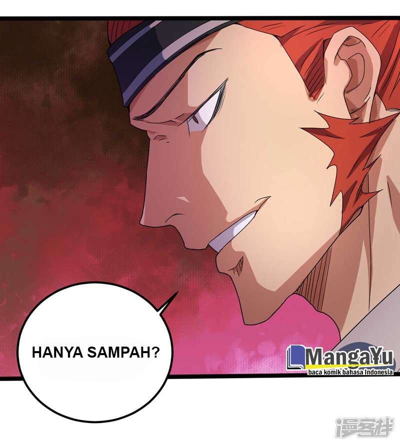 God Awekening Chapter 8 - halaman 18