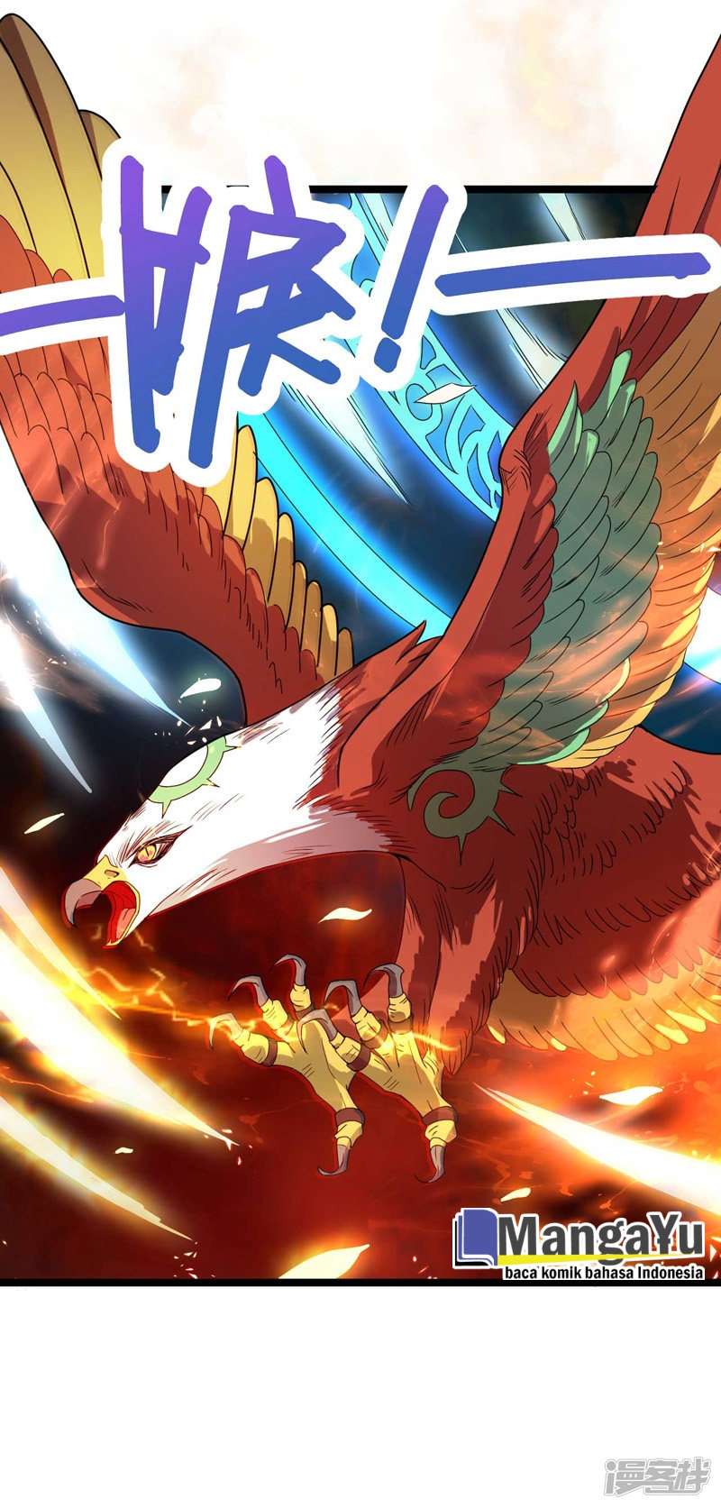 God Awekening Chapter 8 - halaman 22