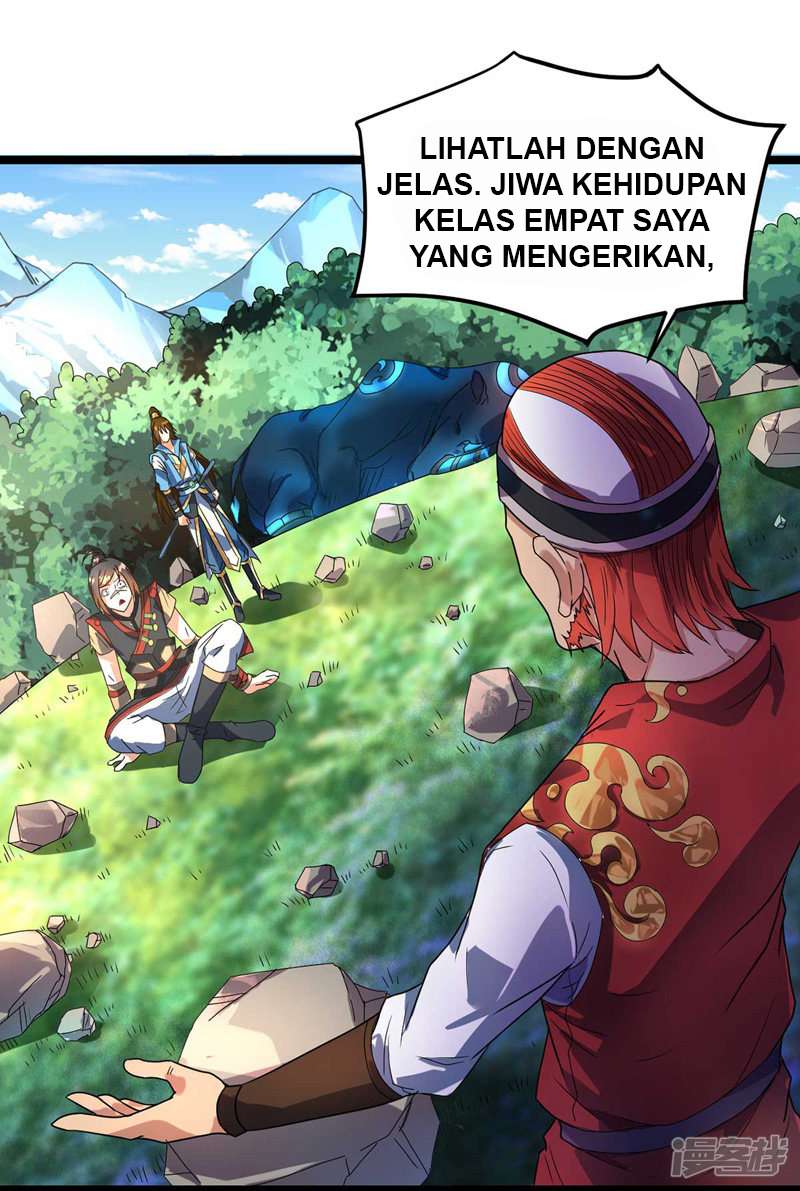 God Awekening Chapter 8 - halaman 23