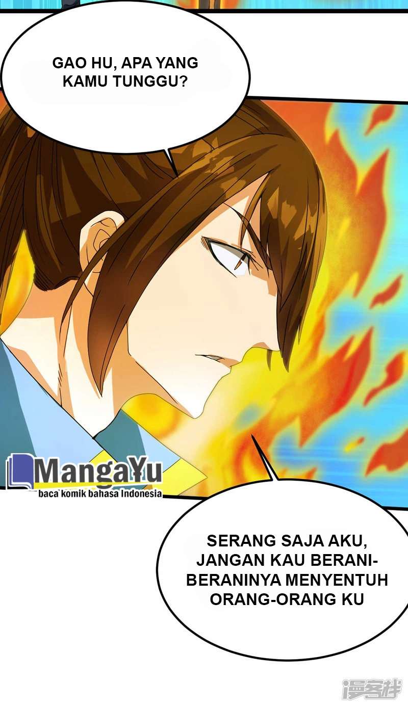 God Awekening Chapter 8 - halaman 29