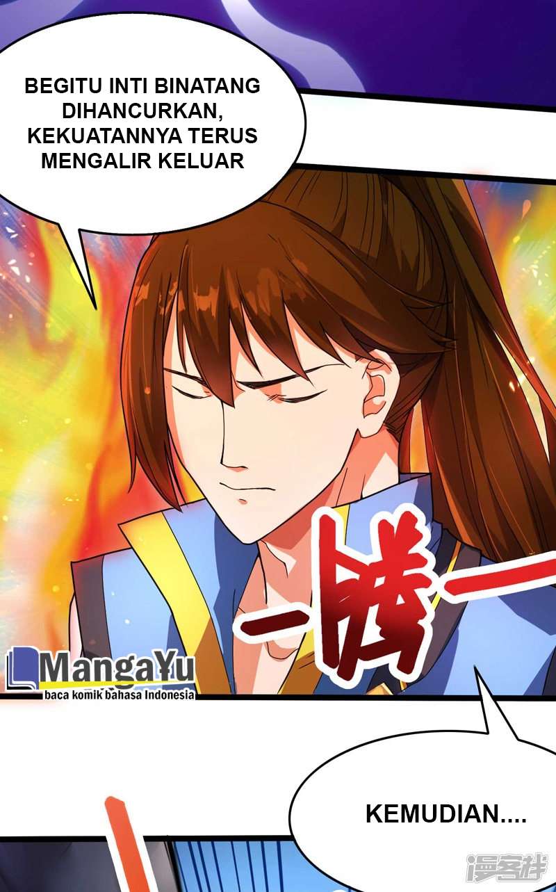 God Awekening Chapter 8 - halaman 9