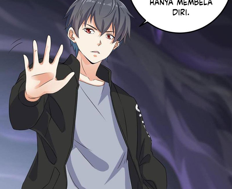 God-chans Chapter 1 - halaman 5