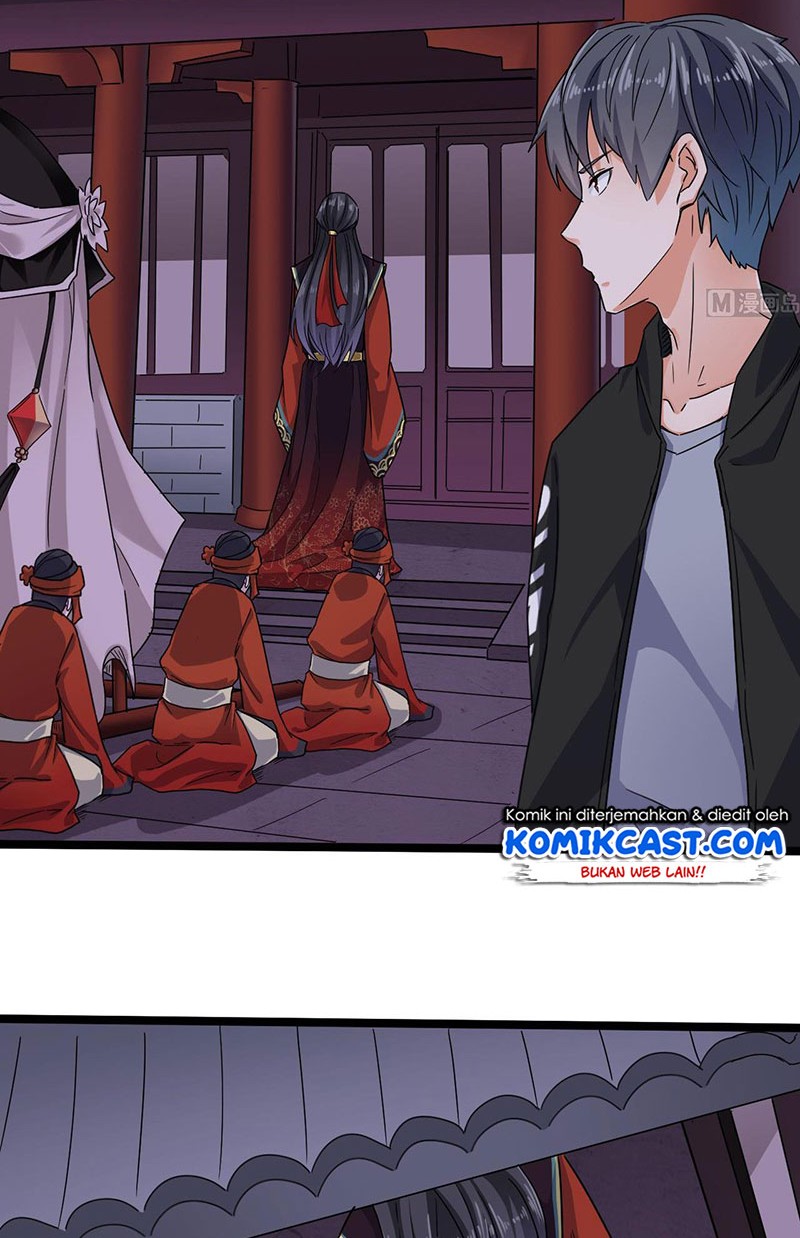 God-chans Chapter 10 - halaman 3