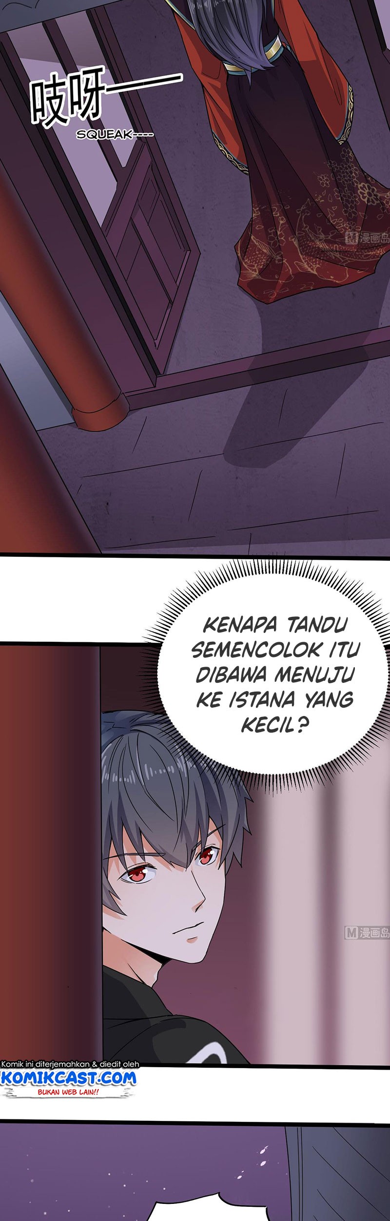 God-chans Chapter 10 - halaman 4