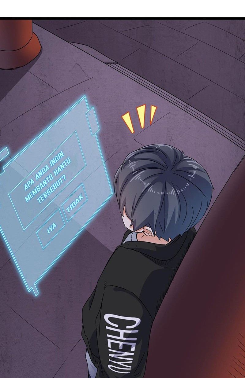 God-chans Chapter 10 - halaman 7