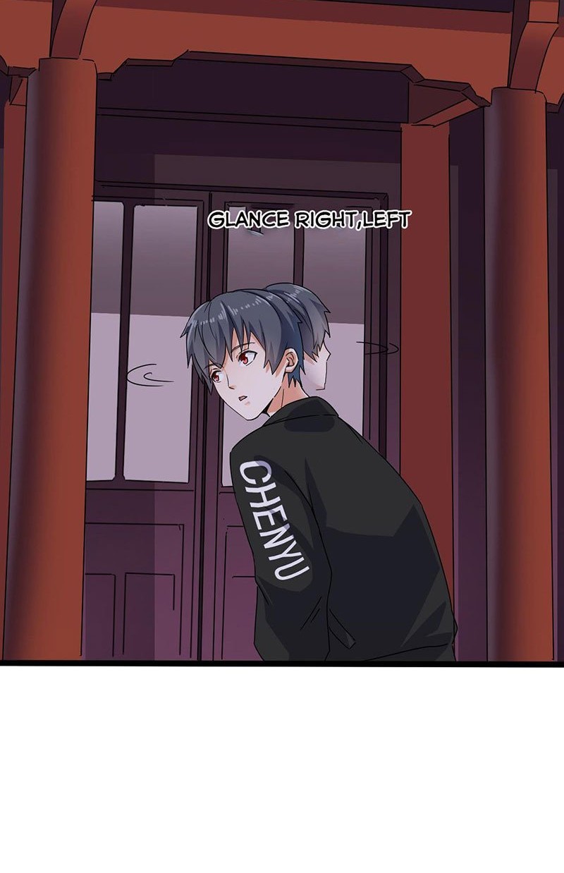 God-chans Chapter 10 - halaman 9