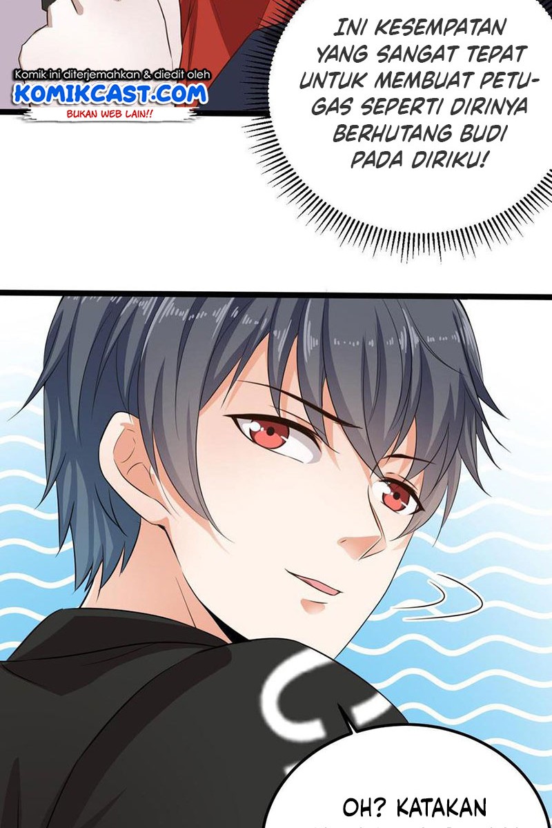 God-chans Chapter 12 - halaman 5