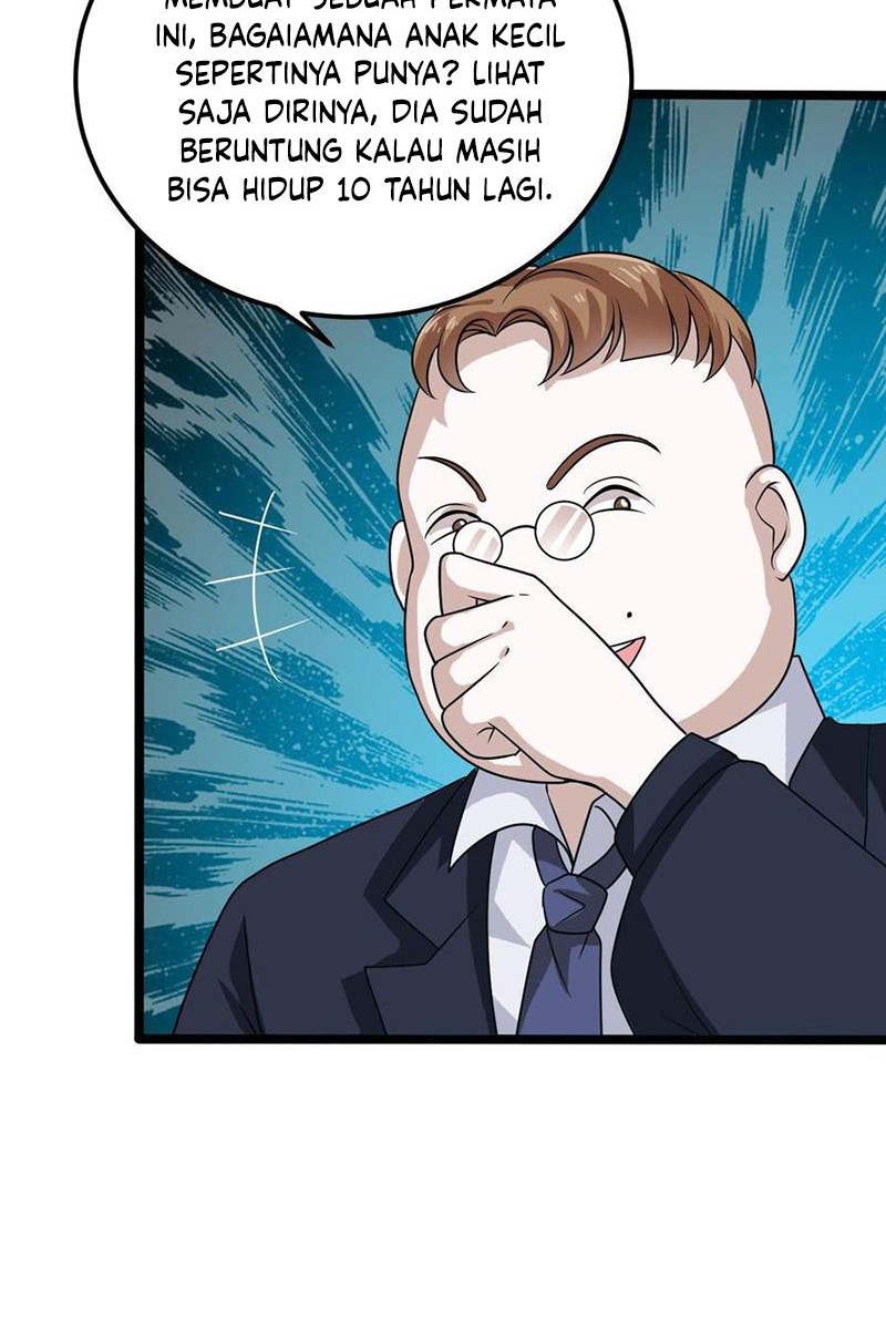 God-chans Chapter 12 - halaman 9