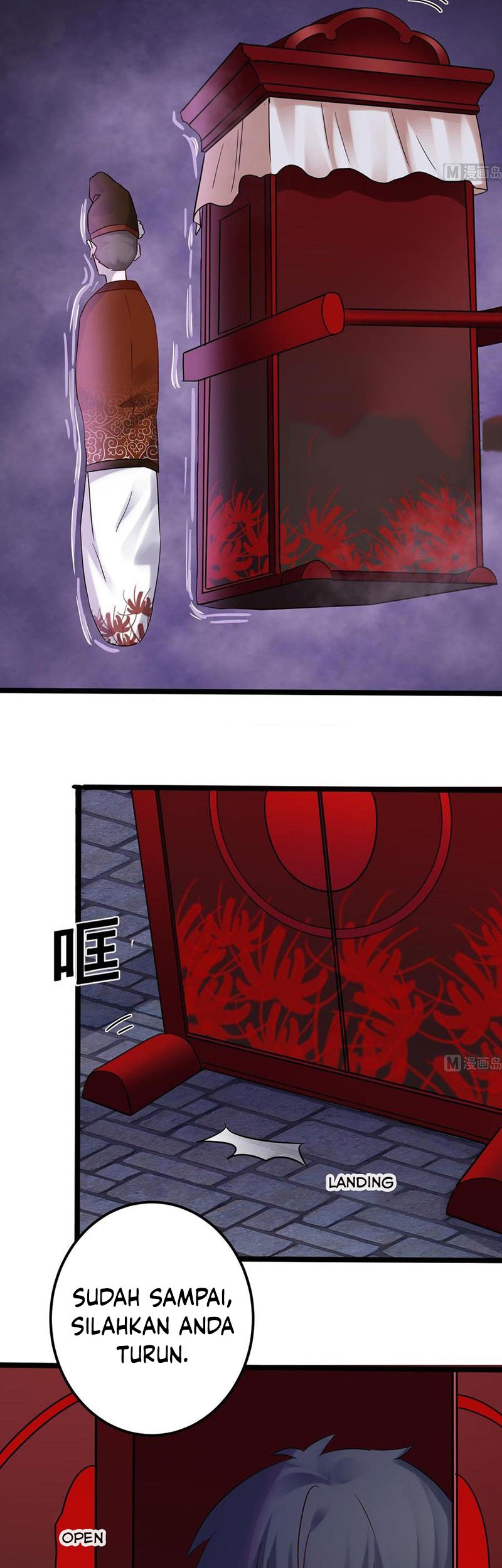 God-chans Chapter 13 - halaman 4