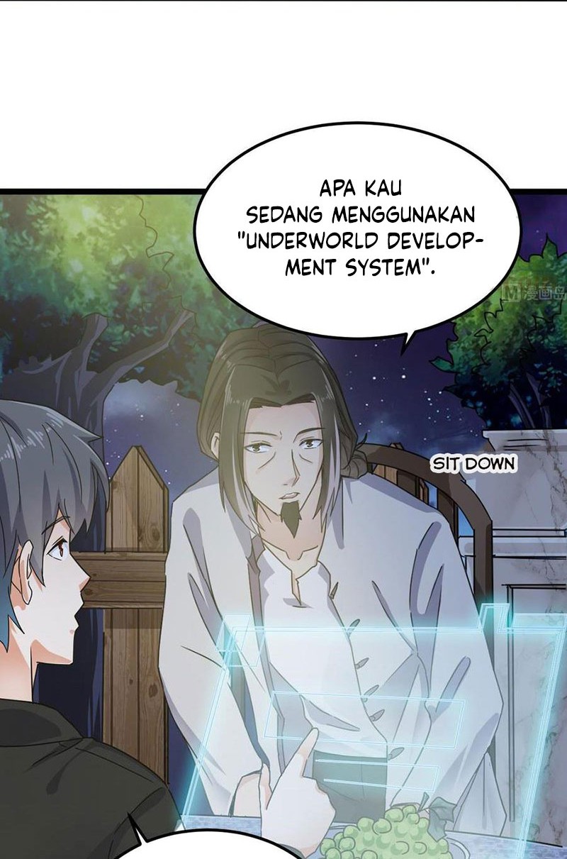 God-chans Chapter 14 - halaman 3