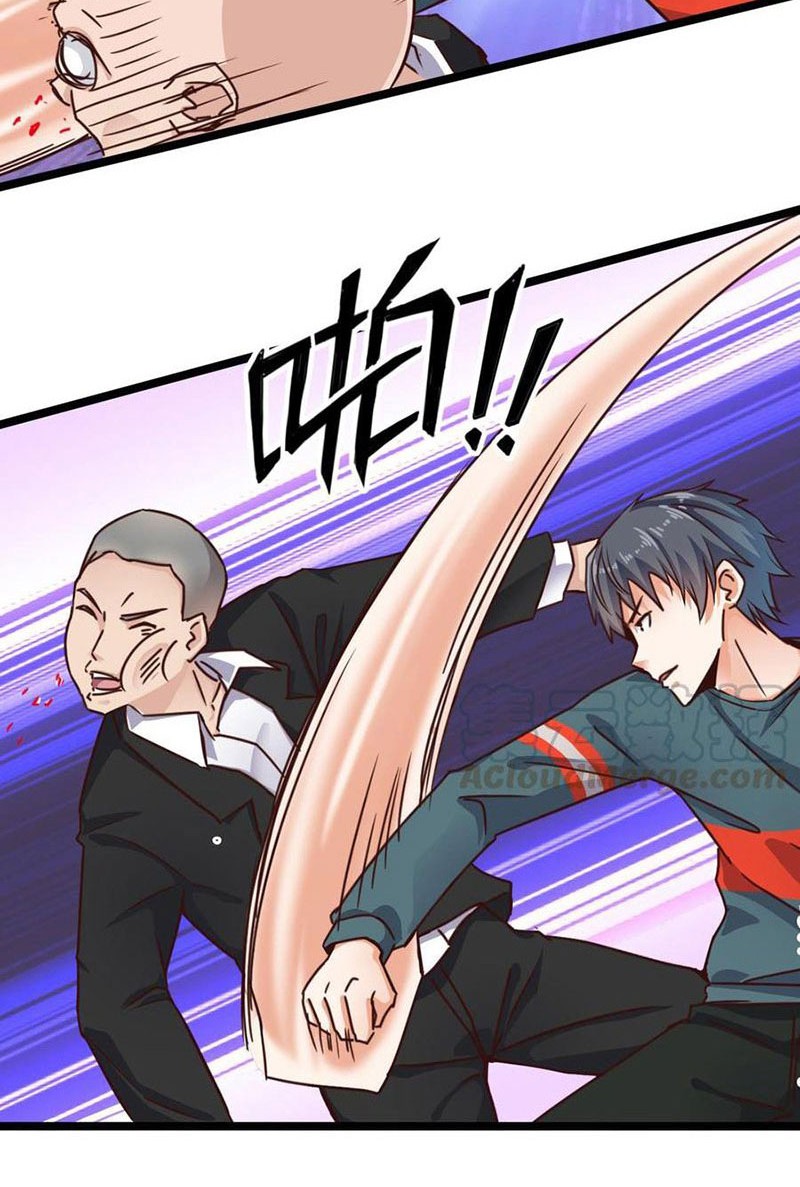 God-chans Chapter 15 - halaman 5