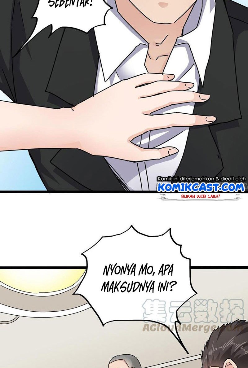 God-chans Chapter 15 - halaman 7