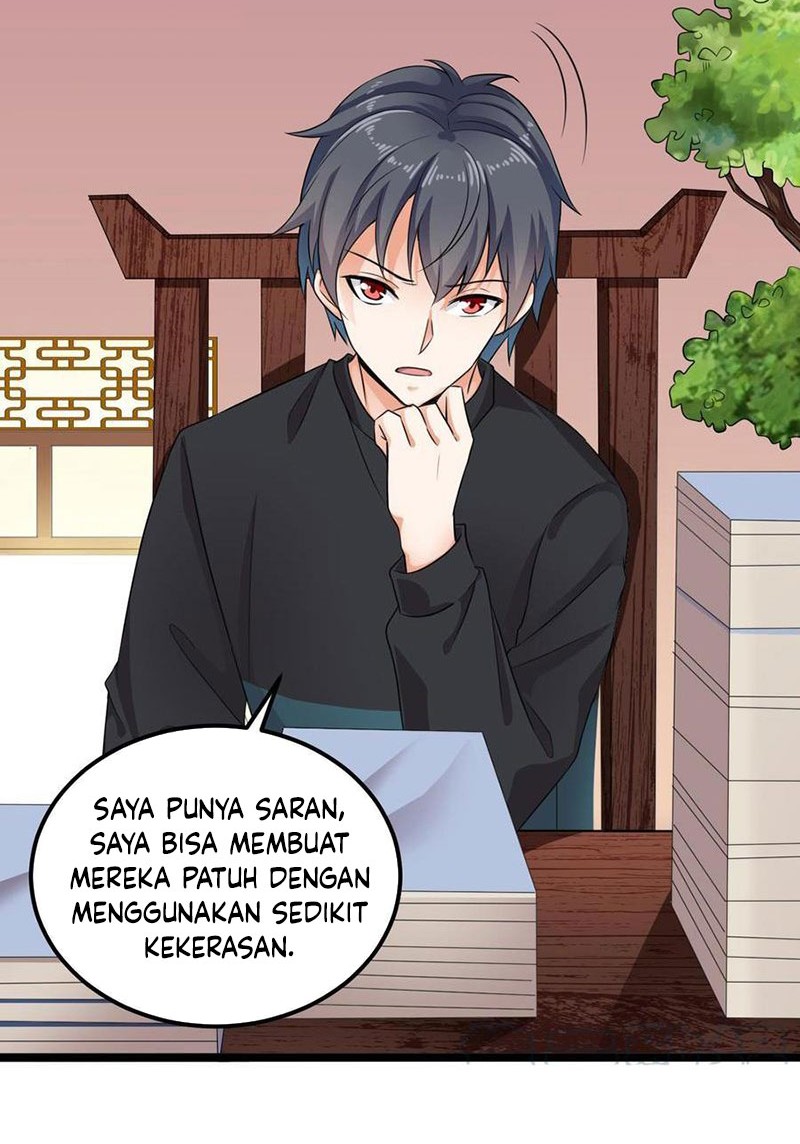 God-chans Chapter 17 - halaman 7