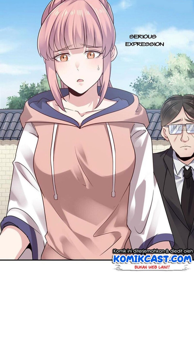 God-chans Chapter 18 - halaman 9