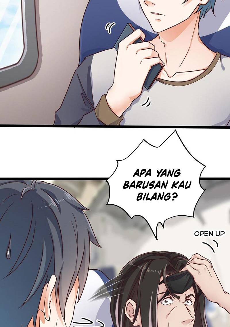 God-chans Chapter 19 - halaman 3