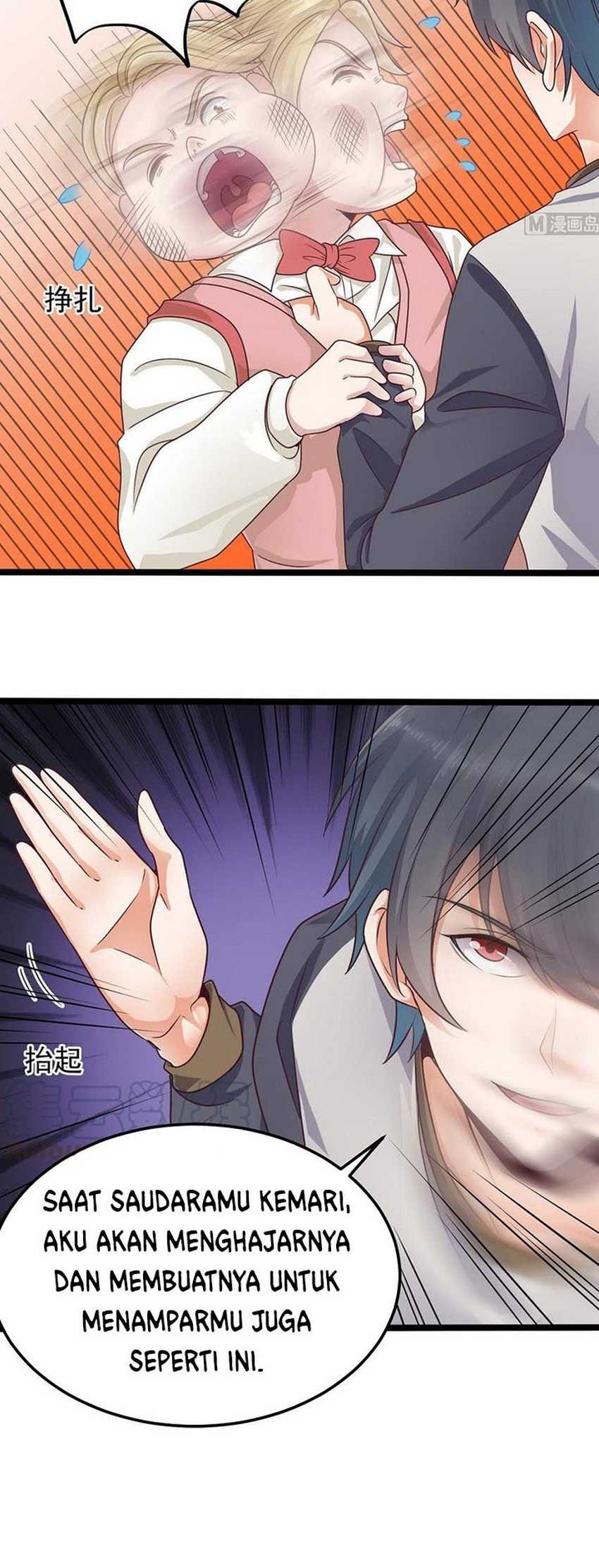God-chans Chapter 20 - halaman 5