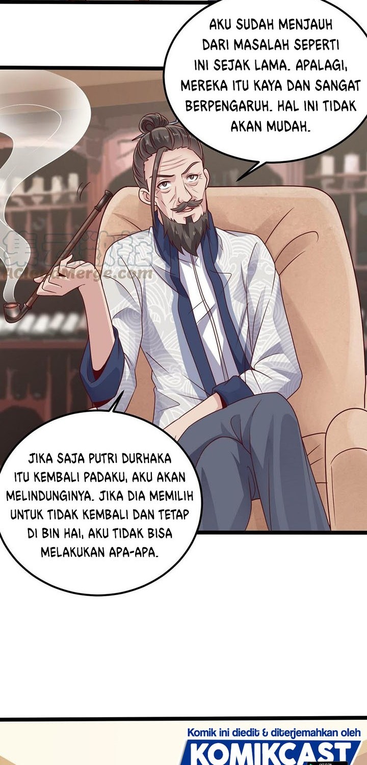 God-chans Chapter 24 - halaman 11