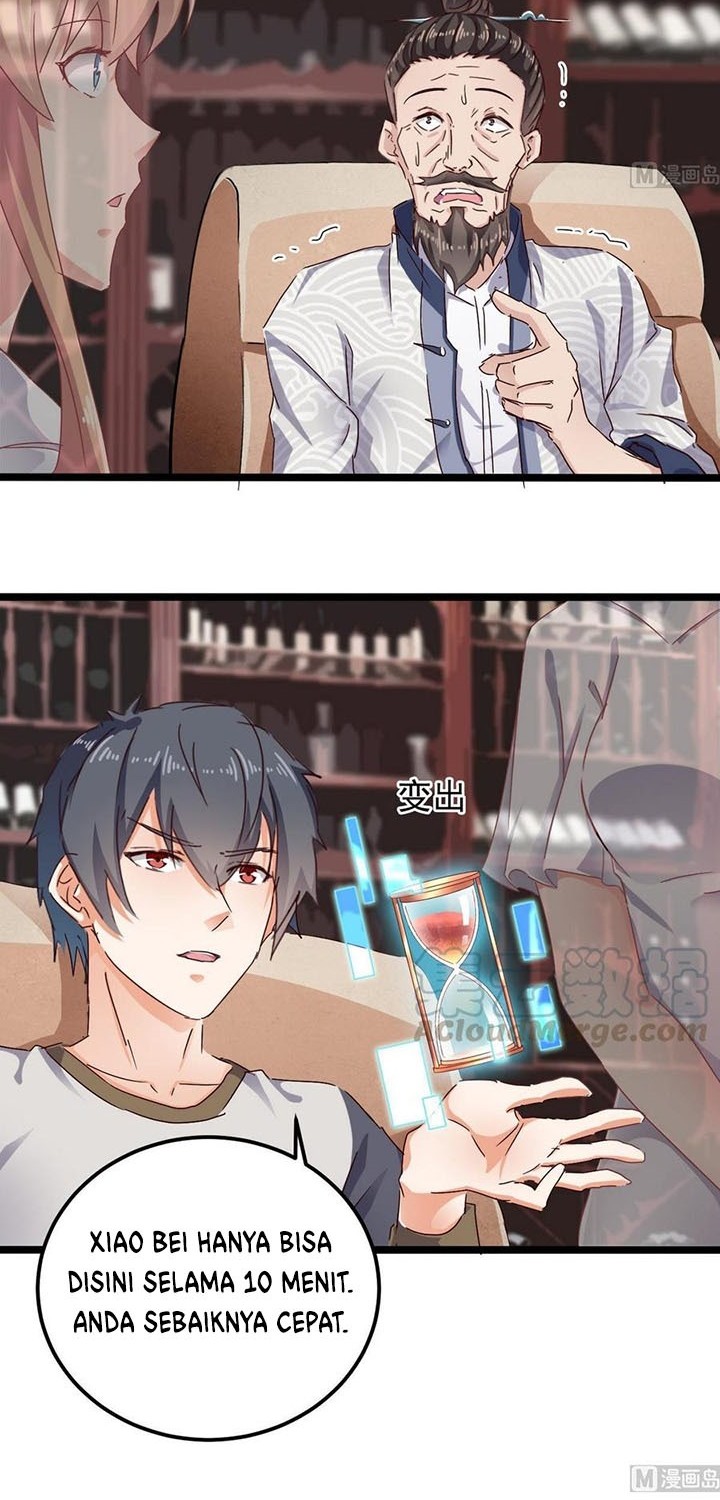 God-chans Chapter 24 - halaman 5