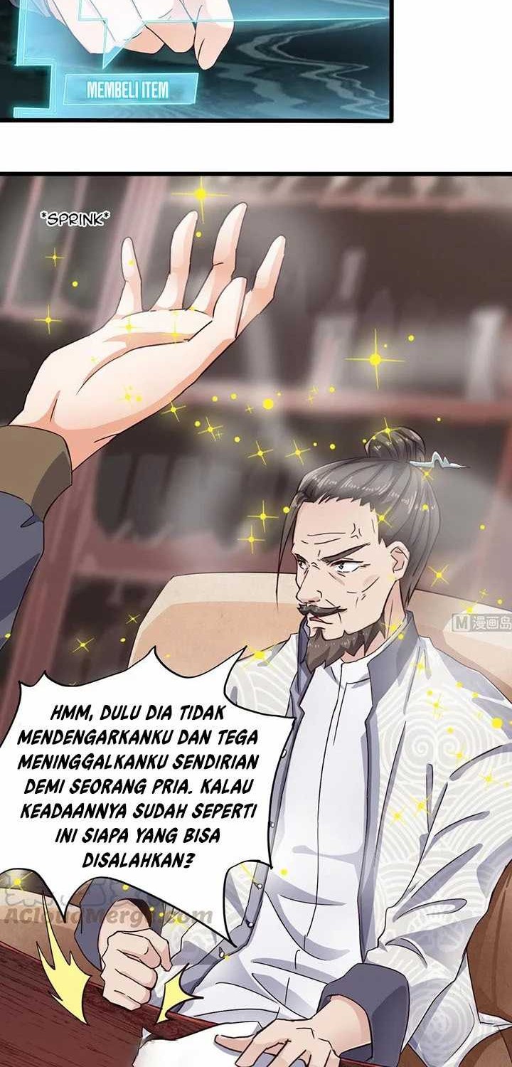 God-chans Chapter 25 - halaman 3