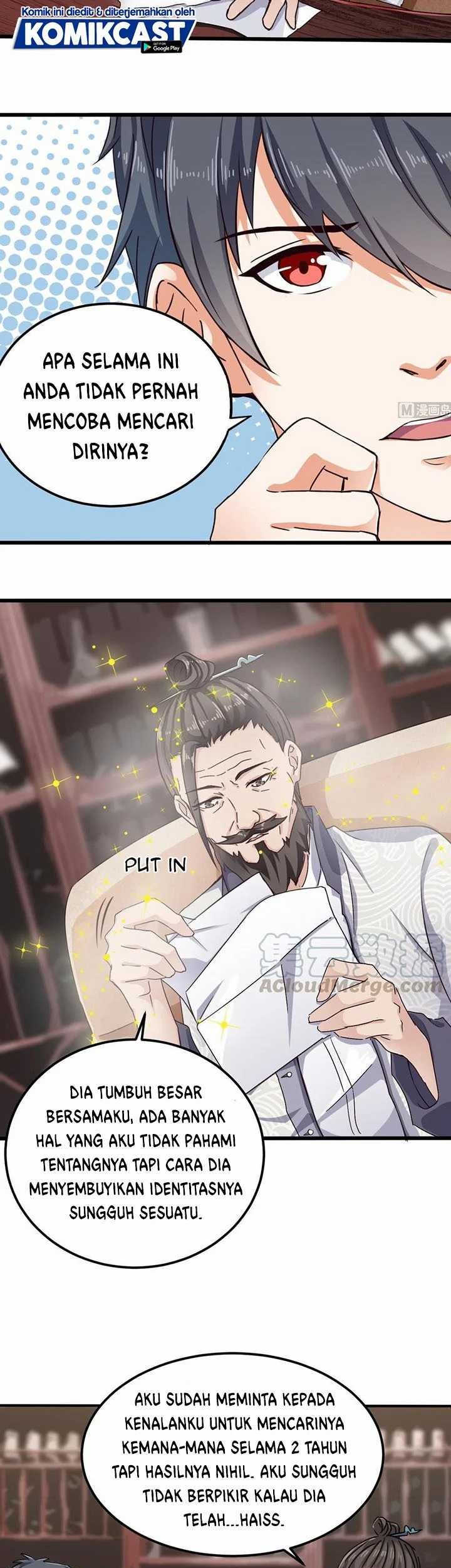 God-chans Chapter 25 - halaman 4