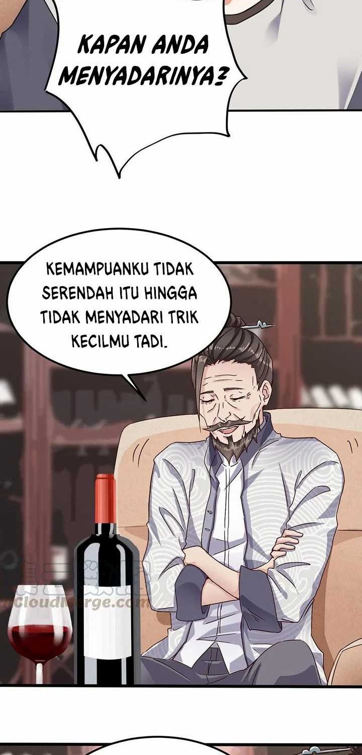 God-chans Chapter 25 - halaman 7