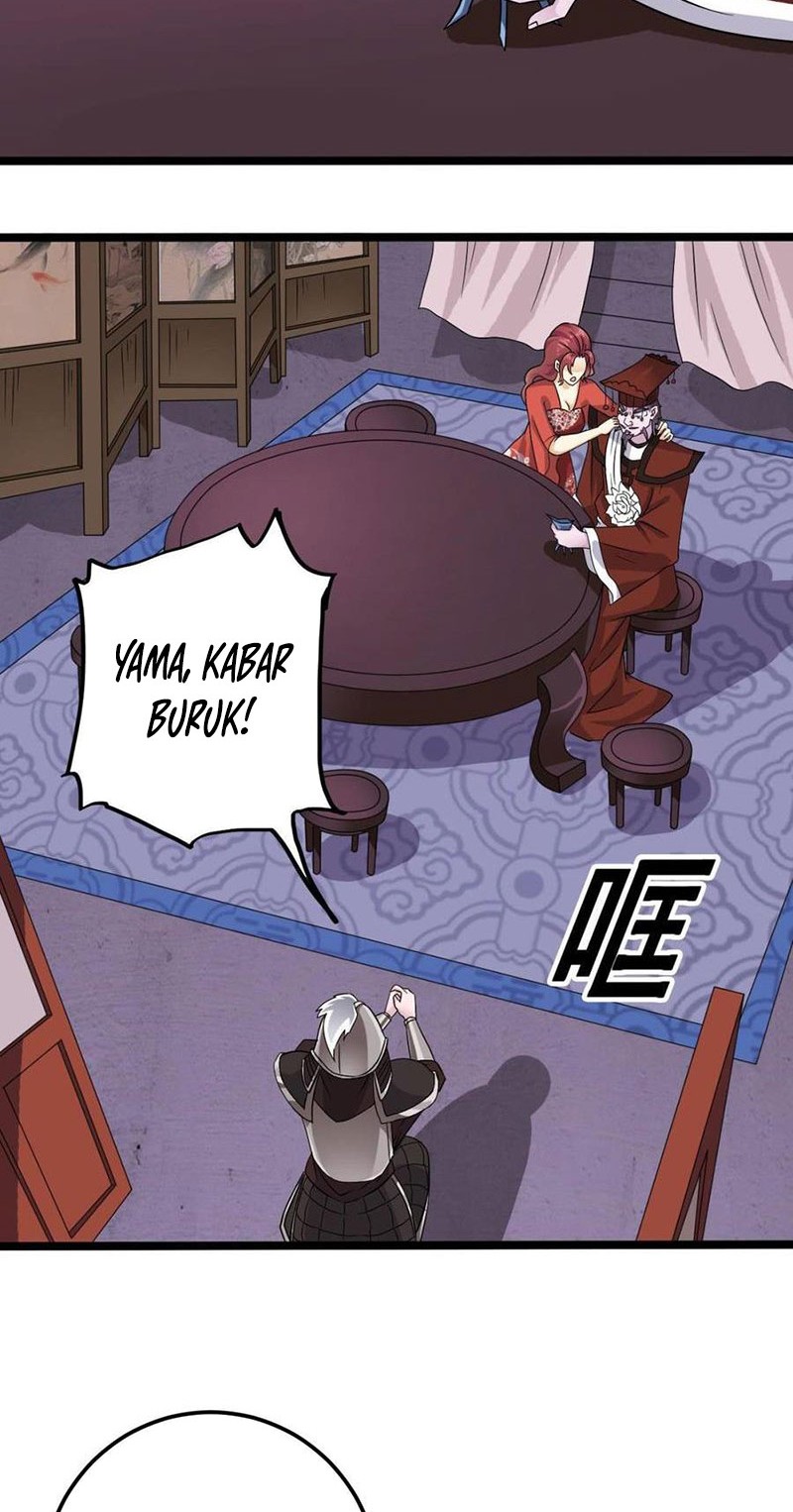 God-chans Chapter 4 - halaman 5