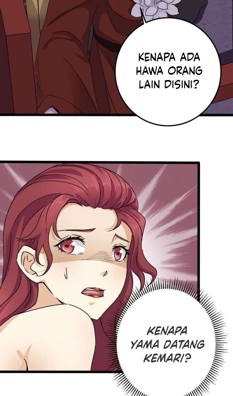 God-chans Chapter 5 - halaman 5