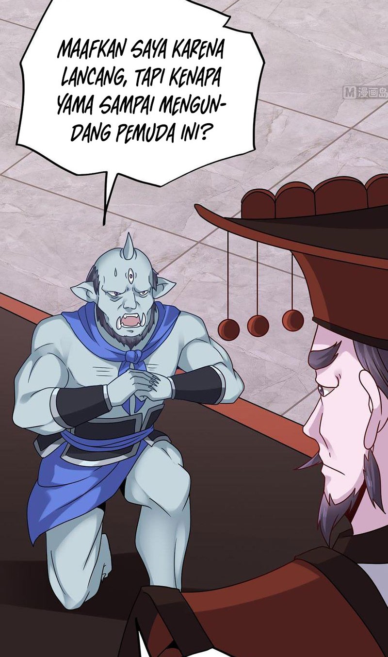 God-chans Chapter 6 - halaman 3