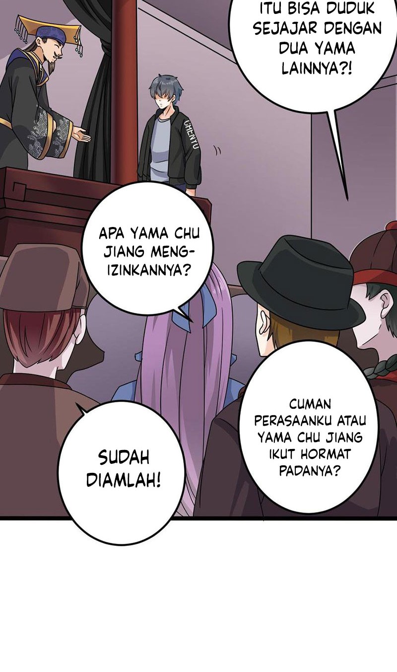God-chans Chapter 6 - halaman 9