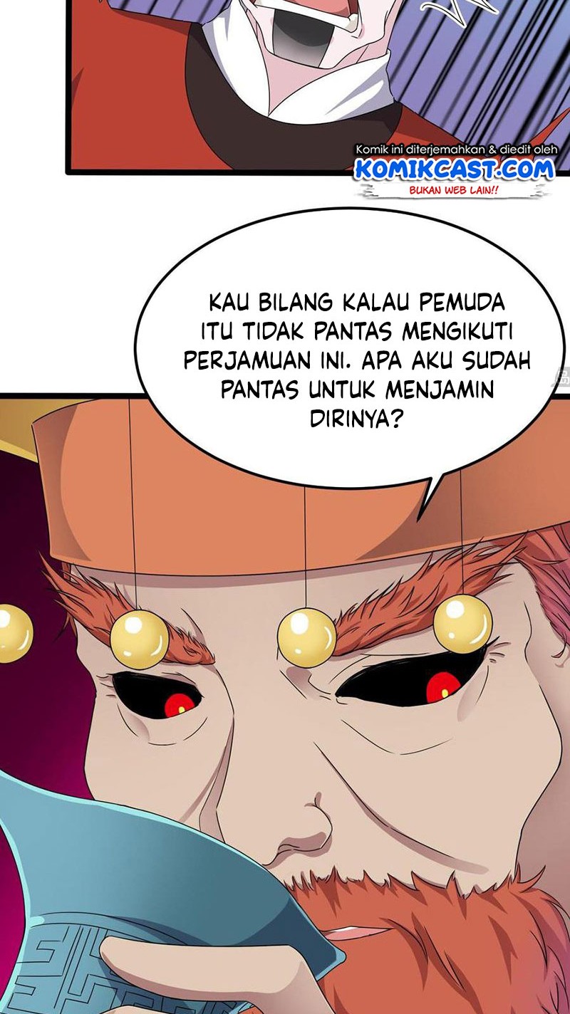 God-chans Chapter 7 - halaman 7
