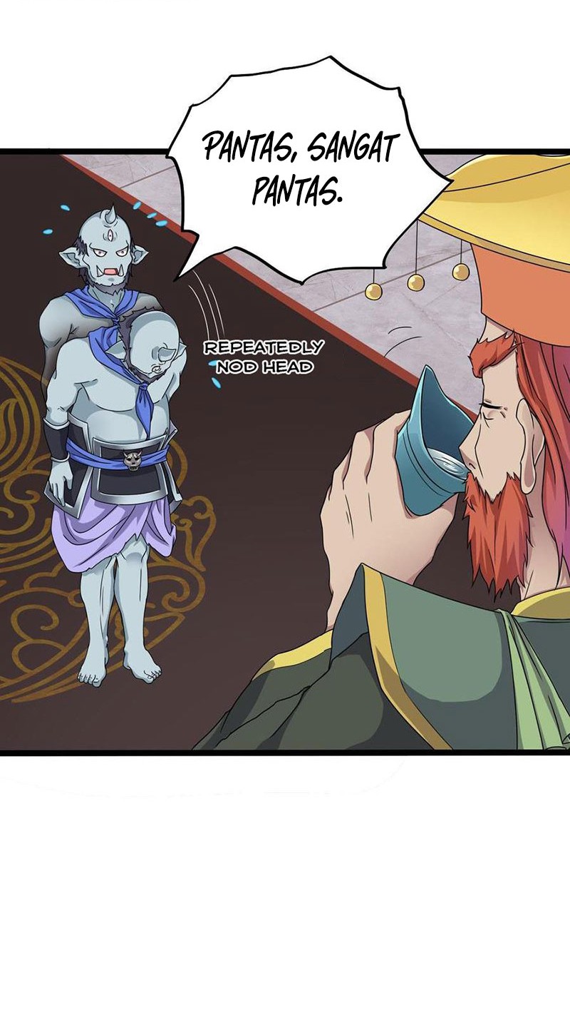 God-chans Chapter 7 - halaman 9