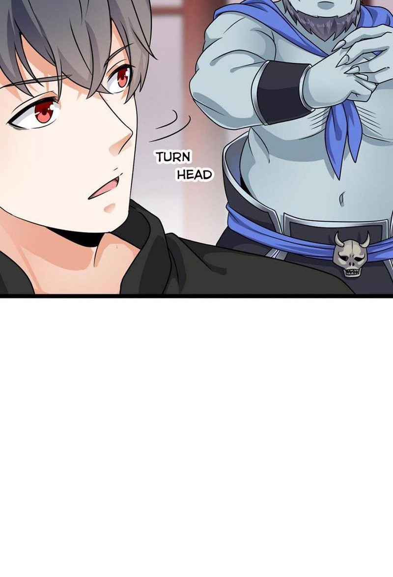 God-chans Chapter 8 - halaman 8