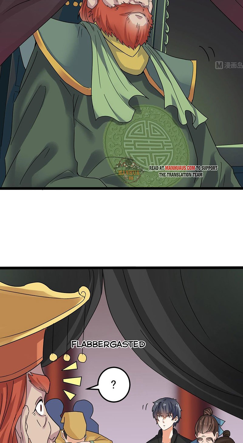 God-chans Chapter 9 - halaman 3