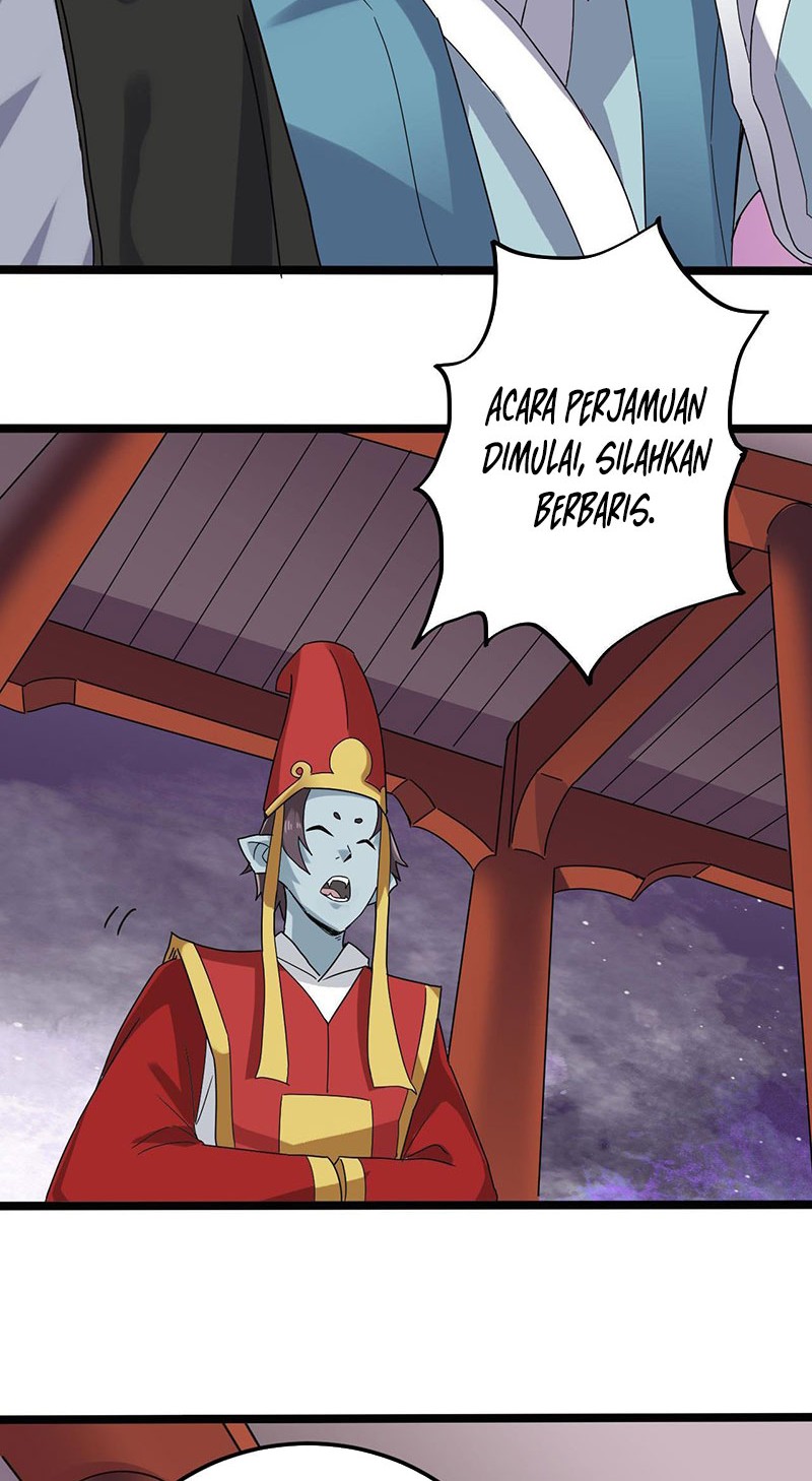 God-chans Chapter 9 - halaman 5
