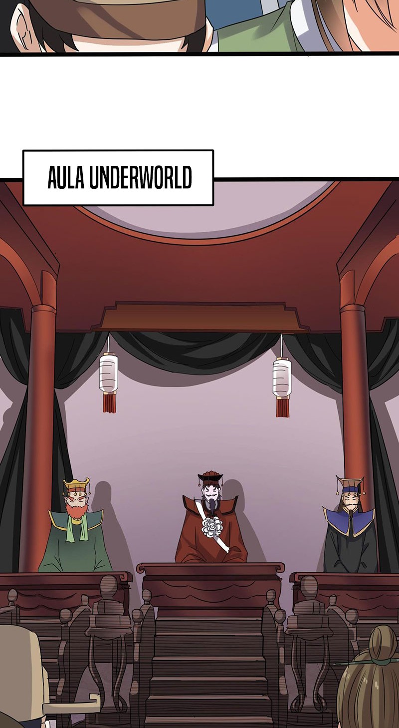 God-chans Chapter 9 - halaman 7