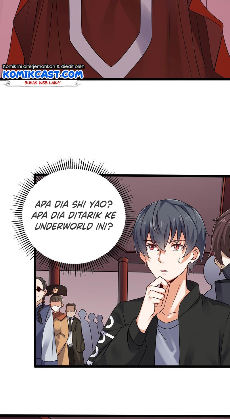 God-chans Chapter 9 - halaman 9