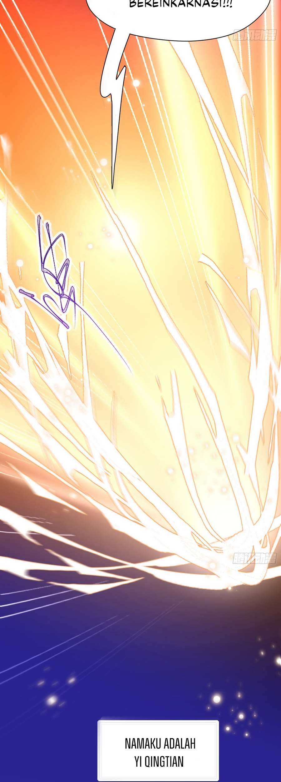 God Emperor Descends I have Billions of Attribute Points Chapter 1 - halaman 11