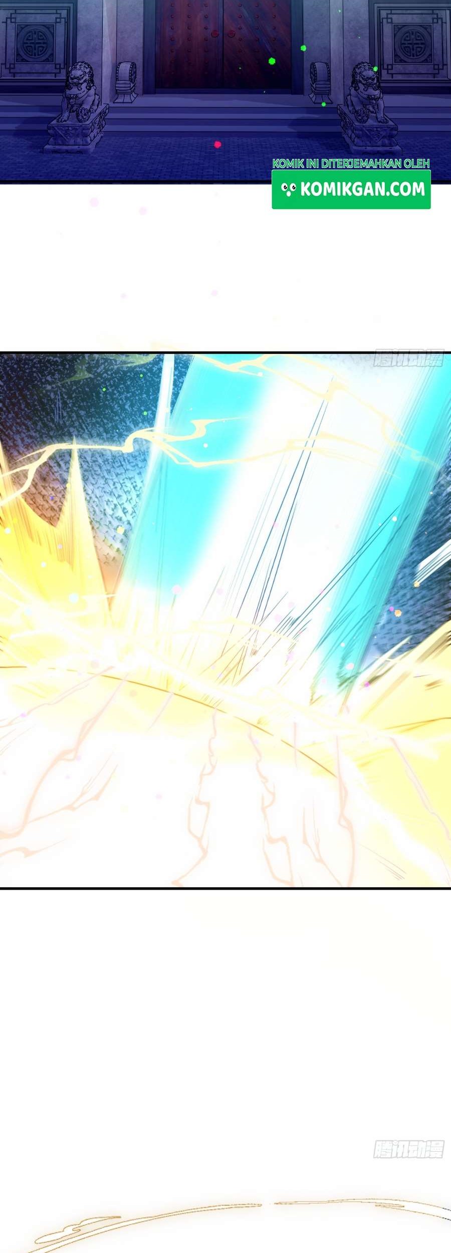 God Emperor Descends I have Billions of Attribute Points Chapter 1 - halaman 27